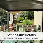 Mit Whirlpool, Garten Und Grosser Terrasse Ruhig Privat Prázdninový dům *