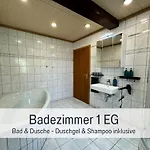 Mit Whirlpool, Garten Und Grosser Terrasse Ruhig Privat Herbstein