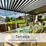 Prázdninový dům Mit Whirlpool, Garten Und Grosser Terrasse Ruhig Privat