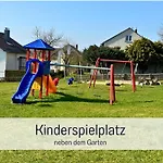 Mit Whirlpool, Garten Und Grosser Terrasse Ruhig Privat * Herbstein