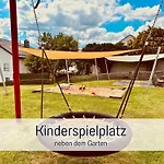 Prázdninový dům Mit Whirlpool, Garten Und Grosser Terrasse Ruhig Privat Herbstein
