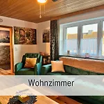 Mit Whirlpool, Garten Und Grosser Terrasse Ruhig Privat Prázdninový dům Herbstein