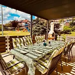 Mit Whirlpool, Garten Und Grosser Terrasse Ruhig Privat * Herbstein