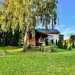 Mit Whirlpool, Garten Und Grosser Terrasse Ruhig Privat Prázdninový dům