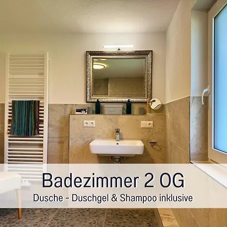 Nur 15 Minuten Bis Fulda - Ideal Zum Arbeiten - Am Vulkanradweg - 3 Schlafzimmer Grosse Terrasse - Grill - Taufstein 1 Herbstein
