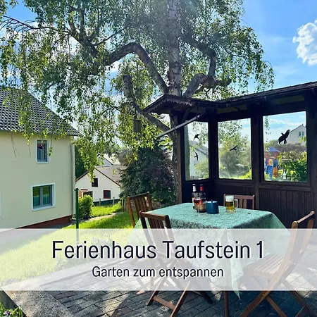 Holiday home Nur 15 Minuten Bis Fulda - Ideal Zum Arbeiten - Am Vulkanradweg - 3 Schlafzimmer Grosse Terrasse - Grill - Taufstein 1 Herbstein