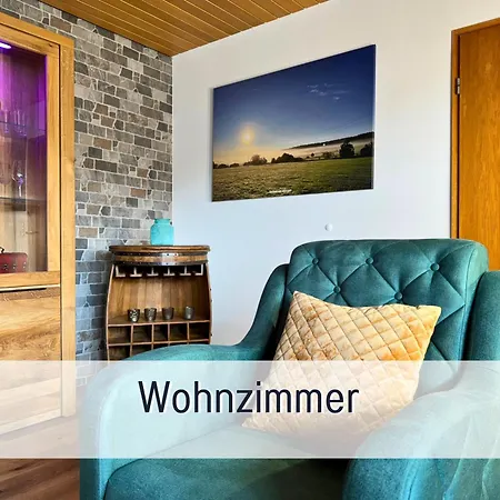 Nur 15 Minuten Bis Fulda - Ideal Zum Arbeiten - Am Vulkanradweg - 3 Schlafzimmer Grosse Terrasse - Grill - Taufstein 1