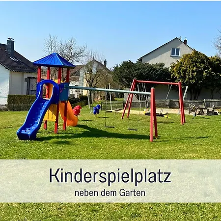 Nur 15 Minuten Bis Fulda - Ideal Zum Arbeiten - Am Vulkanradweg - 3 Schlafzimmer Grosse Terrasse - Grill - Taufstein 1 * Herbstein