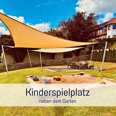 Mit Whirlpool, Garten Und Grosser Terrasse Ruhig Privat بيت للعطل Herbstein