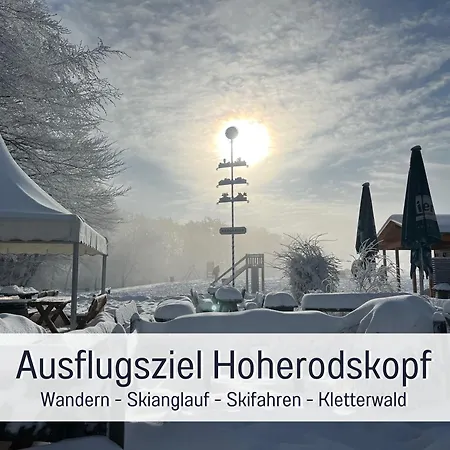 Nur 15 Minuten Bis Fulda - Ideal Zum Arbeiten - Am Vulkanradweg - 3 Schlafzimmer Grosse Terrasse - Grill - Taufstein 1 Holiday home *