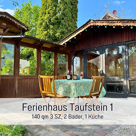 Nur 15 Minuten Bis Fulda - Ideal Zum Arbeiten - Am Vulkanradweg - 3 Schlafzimmer Grosse Terrasse - Grill - Taufstein 1 펜션