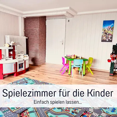 Nur 15 Minuten Bis Fulda - Ideal Zum Arbeiten - Am Vulkanradweg - 3 Schlafzimmer Grosse Terrasse - Grill - Taufstein 1 *