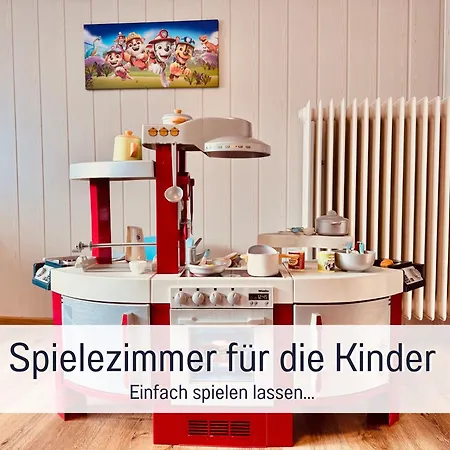 Nur 15 Minuten Bis Fulda - Ideal Zum Arbeiten - Am Vulkanradweg - 3 Schlafzimmer Grosse Terrasse - Grill - Taufstein 1 Holiday home