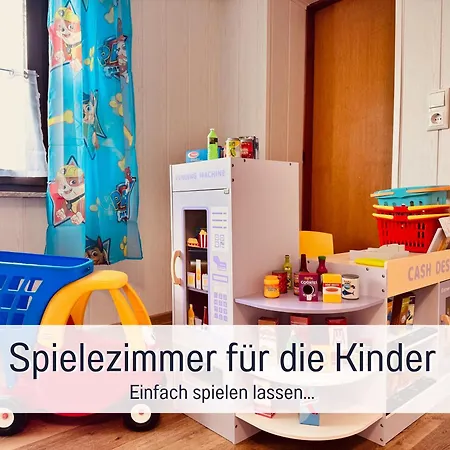 Nur 15 Minuten Bis Fulda - Ideal Zum Arbeiten - Am Vulkanradweg - 3 Schlafzimmer Grosse Terrasse - Grill - Taufstein 1 Holiday home *