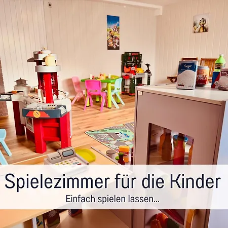Holiday home Nur 15 Minuten Bis Fulda - Ideal Zum Arbeiten - Am Vulkanradweg - 3 Schlafzimmer Grosse Terrasse - Grill - Taufstein 1 *