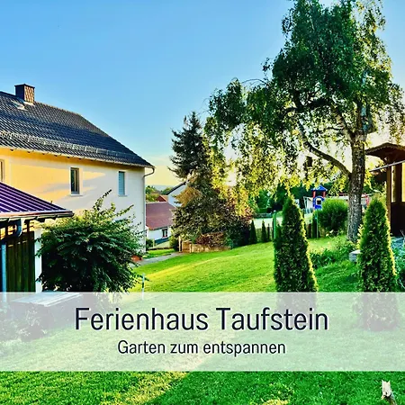 Mit Whirlpool, Garten Und Grosser Terrasse Ruhig Privat Prázdninový dům