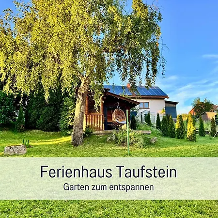 Nur 15 Minuten Bis Fulda - Ideal Zum Arbeiten - Am Vulkanradweg - 3 Schlafzimmer Grosse Terrasse - Grill - Taufstein 1 펜션