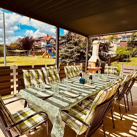 Mit Whirlpool, Garten Und Grosser Terrasse Ruhig Privat * Herbstein