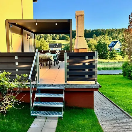 Mit Whirlpool, Garten Und Grosser Terrasse Ruhig Privat