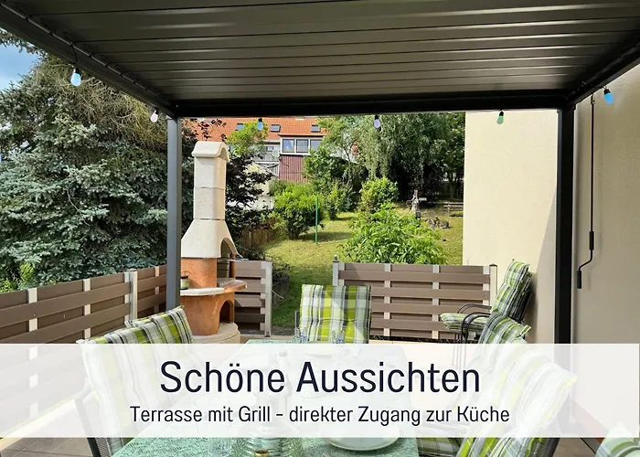 Nur 15 Minuten Bis Fulda - Ideal Zum Arbeiten - Am Vulkanradweg - 3 Schlafzimmer Grosse Terrasse - Grill - Taufstein 1 펜션 *