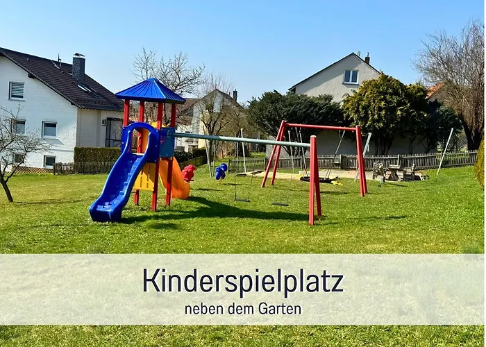 Nur 15 Minuten Bis Fulda - Ideal Zum Arbeiten - Am Vulkanradweg - 3 Schlafzimmer Grosse Terrasse - Grill - Taufstein 1 * Herbstein