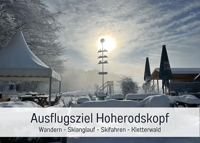 Nur 15 Minuten Bis Fulda - Ideal Zum Arbeiten - Am Vulkanradweg - 3 Schlafzimmer Grosse Terrasse - Grill - Taufstein 1 펜션 *