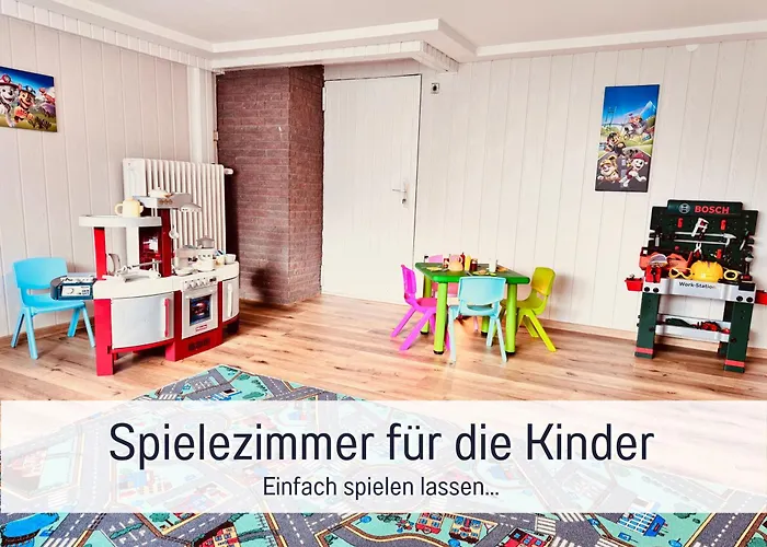 Nur 15 Minuten Bis Fulda - Ideal Zum Arbeiten - Am Vulkanradweg - 3 Schlafzimmer Grosse Terrasse - Grill - Taufstein 1 *