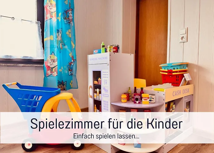 Nur 15 Minuten Bis Fulda - Ideal Zum Arbeiten - Am Vulkanradweg - 3 Schlafzimmer Grosse Terrasse - Grill - Taufstein 1 펜션 *