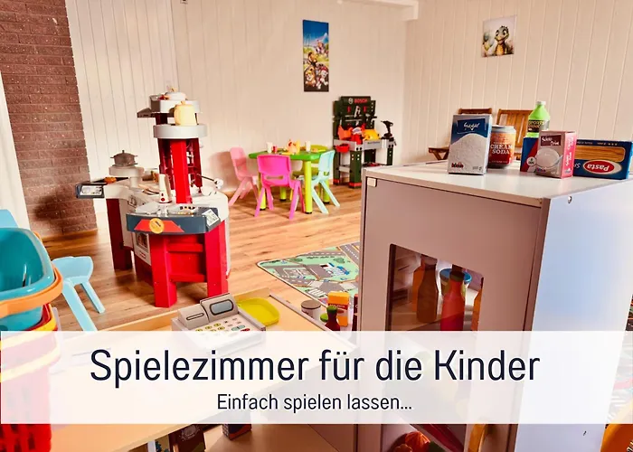 펜션 Nur 15 Minuten Bis Fulda - Ideal Zum Arbeiten - Am Vulkanradweg - 3 Schlafzimmer Grosse Terrasse - Grill - Taufstein 1 *