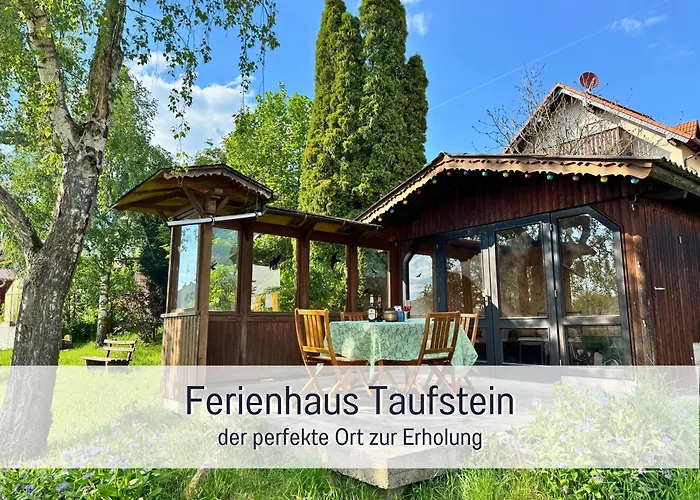 Nur 15 Minuten Bis Fulda - Ideal Zum Arbeiten - Am Vulkanradweg - 3 Schlafzimmer Grosse Terrasse - Grill - Taufstein 1 펜션